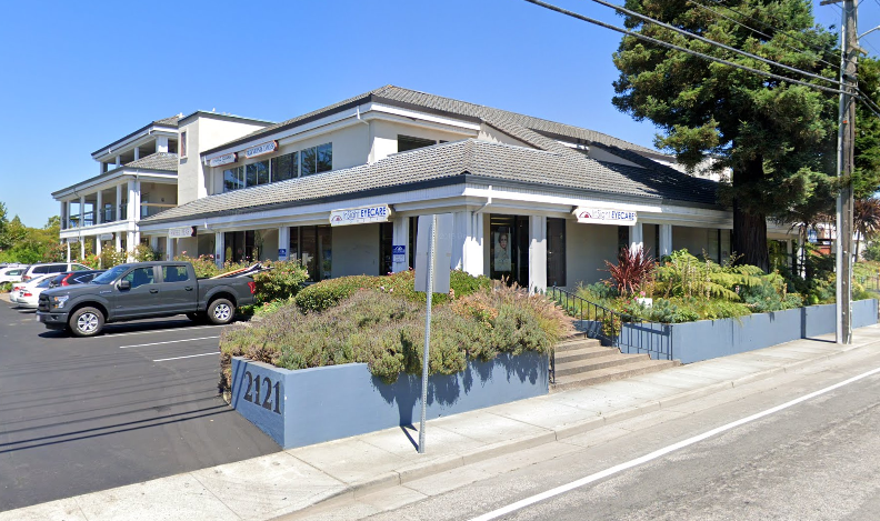 Capitola Endodontics Office
